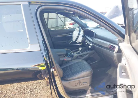 2024 Kia Telluride Sx X-Line из США, поврежденный, VIN 5XYP5DGC1RG545445